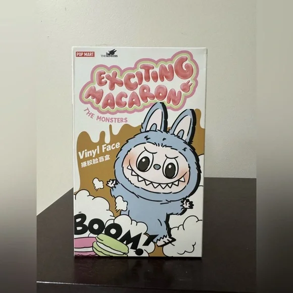 Exciting Macaron Toffee - Picture 3 of 4